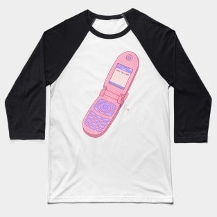 dont text him flip phone Baseball T-Shirt